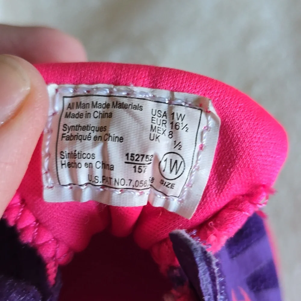 Champion infant sneakers